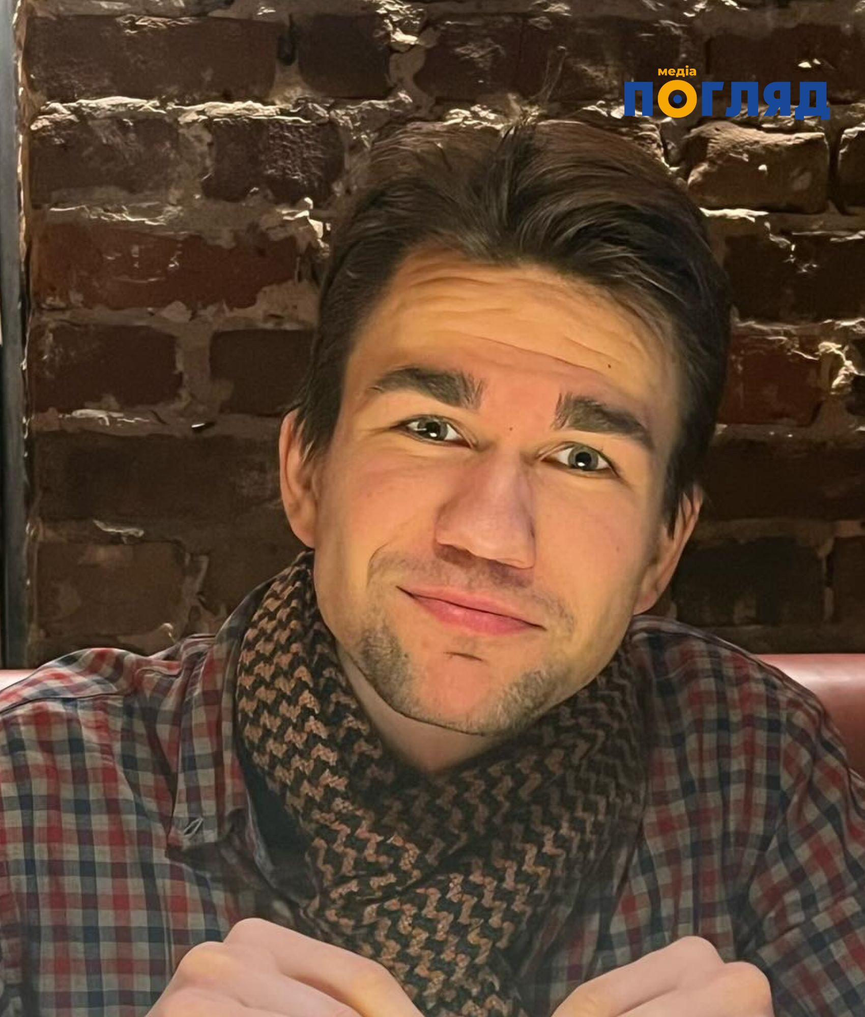 На фронті загинув Антон Бондаренко, який був фіксером для журналістів французьких телеканалів (ФОТО) - зображення